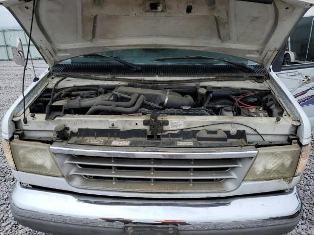1996 Ford Econoline E350 Cutaway Van