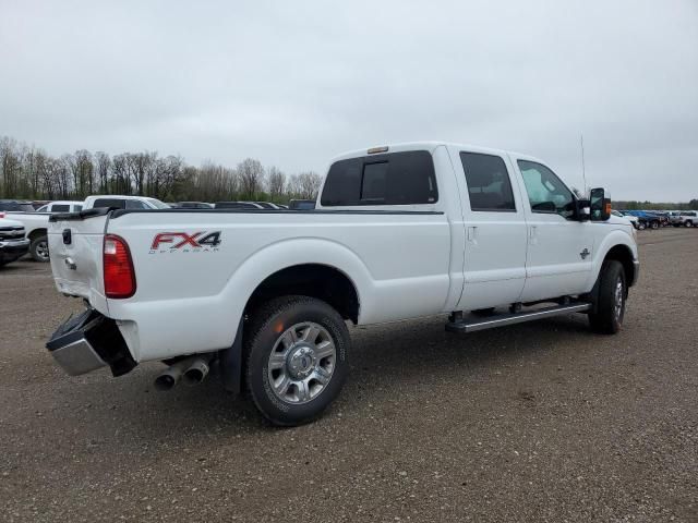 2016 Ford F350 Super Duty