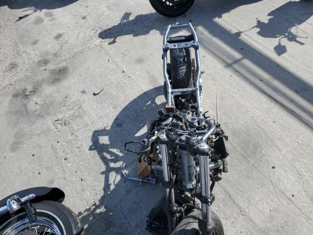 2017 Kawasaki ER650 H
