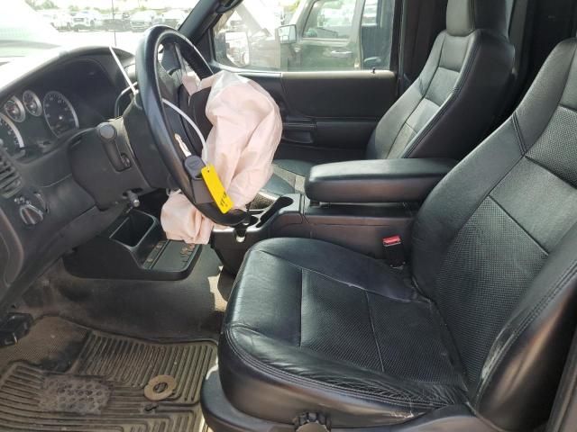 2006 Ford Ranger Super Cab