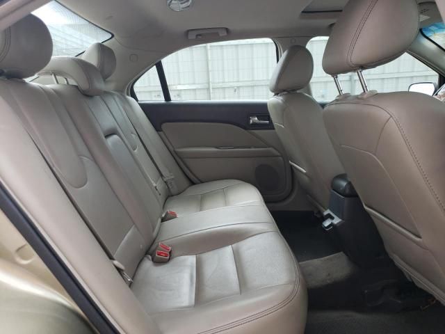 2012 Ford Fusion Hybrid