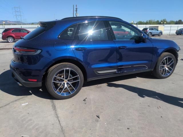 2024 Porsche Macan Base
