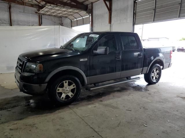 2006 Ford F150 Supercrew