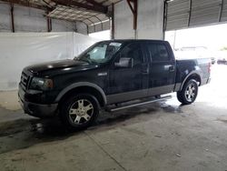 2006 Ford F150 Supercrew en venta en Lexington, KY