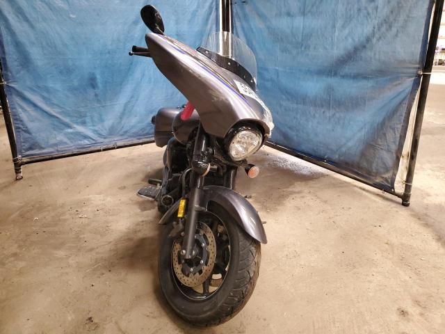 2016 Yamaha XVS1300 CT
