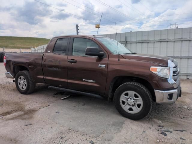 2017 Toyota Tundra Double Cab SR