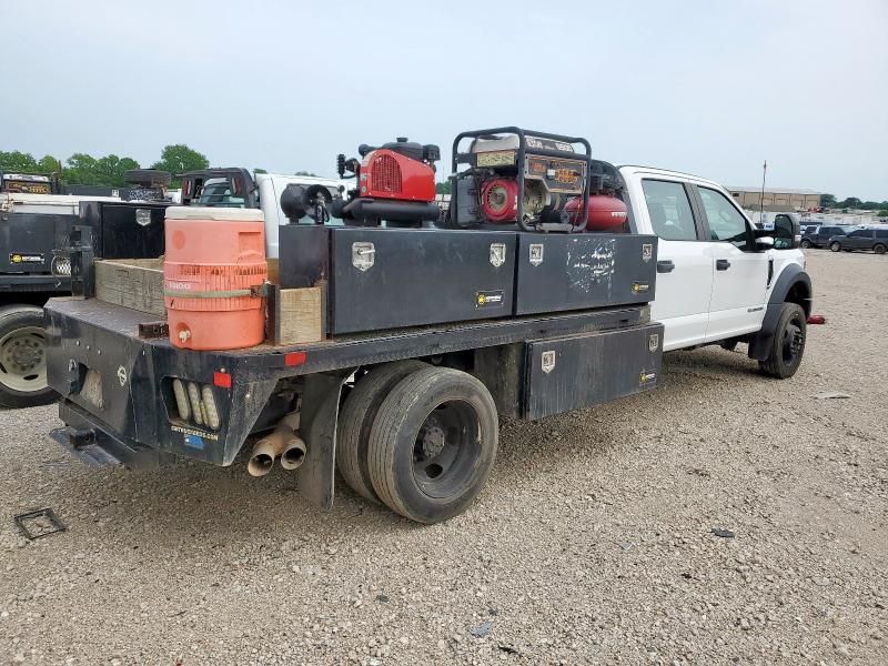 2017 Ford F450 Super Duty