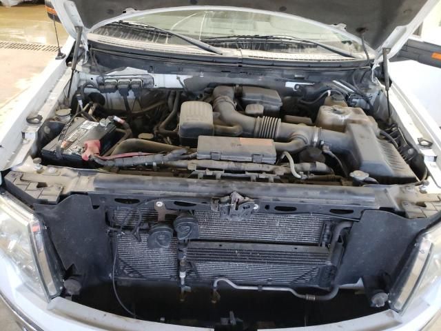 2010 Ford F150 Supercrew