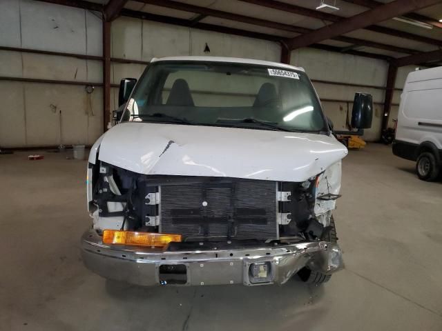 2017 Chevrolet Express G4500