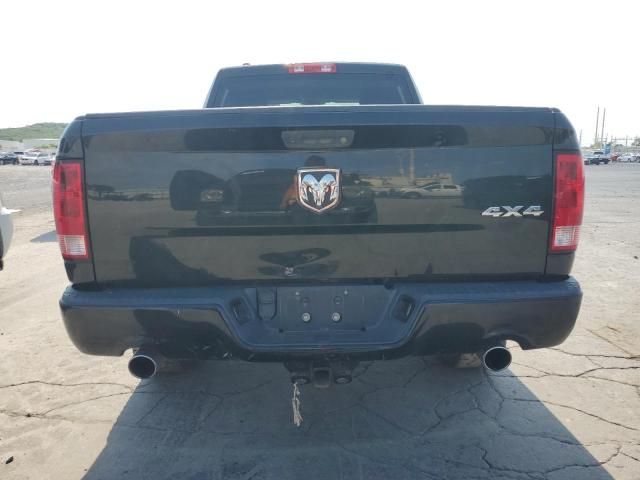 2017 Dodge RAM 1500 ST
