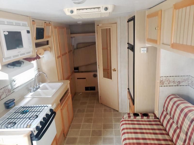 2005 Jayco JAY Feathe