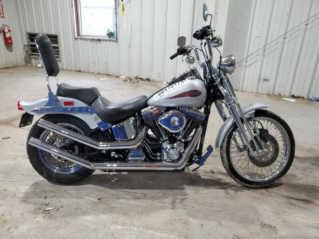 2000 Harley-Davidson Fxsts
