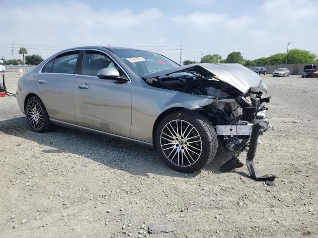 2024 Mercedes-Benz C 300 4matic