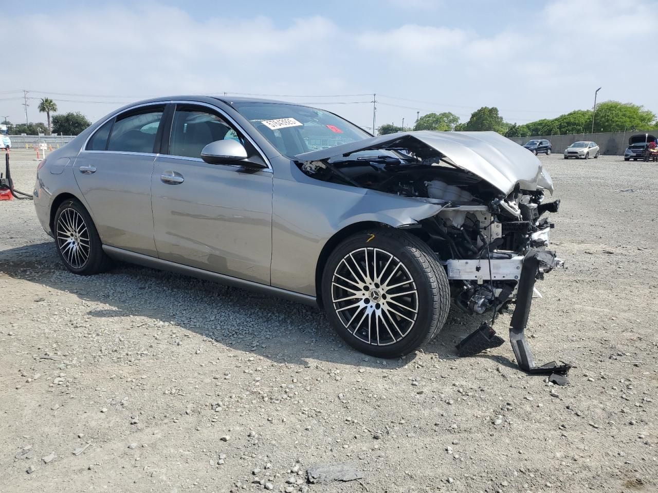 2024 Mercedes-Benz C 300 4matic