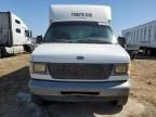 2002 Ford Econoline E350 Super Duty Cutaway Van