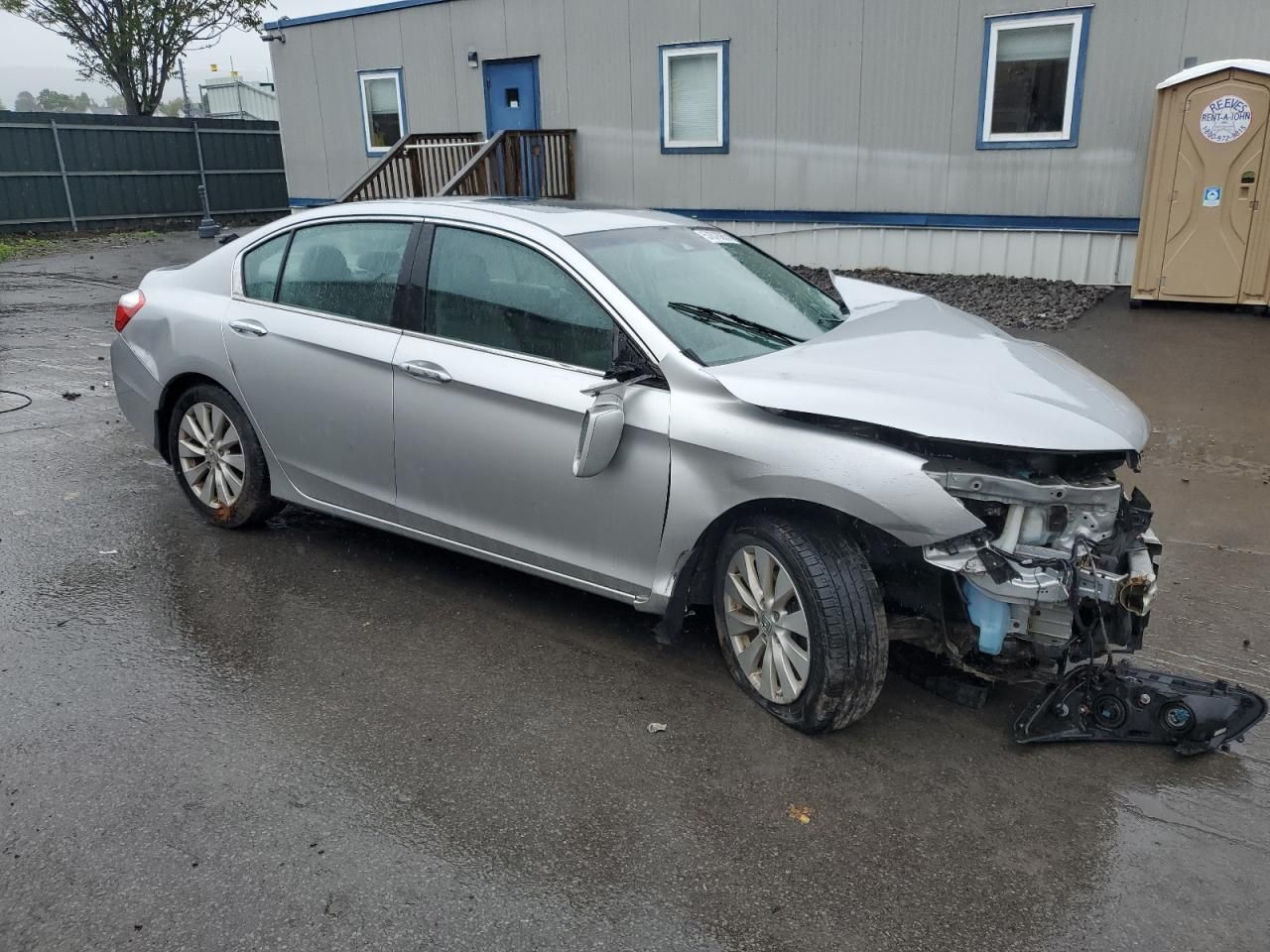 2013 Honda Accord exl