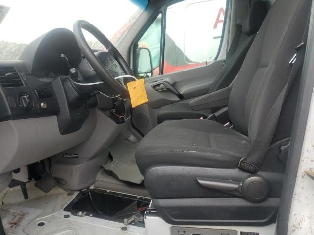 2015 Mercedes-Benz Sprinter 2500