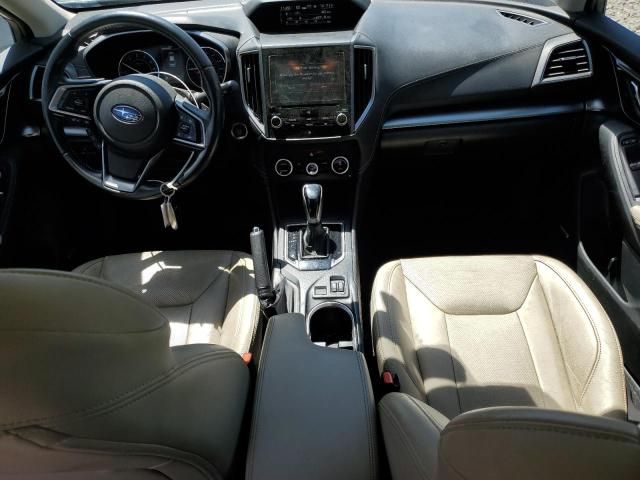 2017 Subaru Impreza Limited