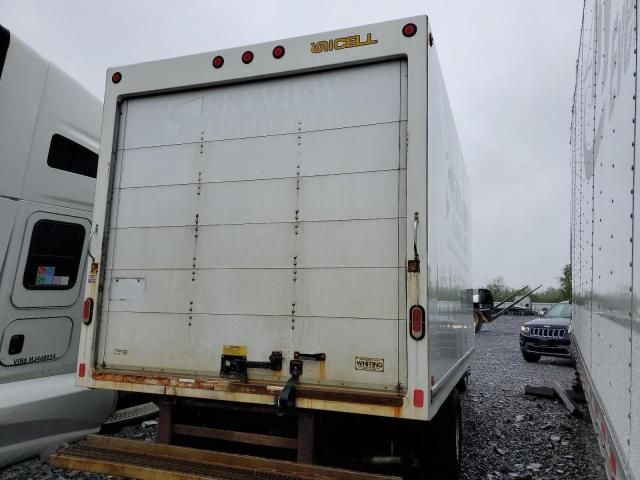 2018 GMC Savana Cutaway G3500