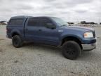 2005 Ford F150 Supercrew
