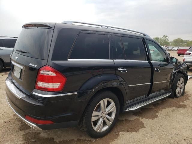 2012 Mercedes-Benz GL 450 4matic
