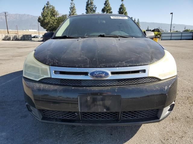 2009 Ford Focus SE