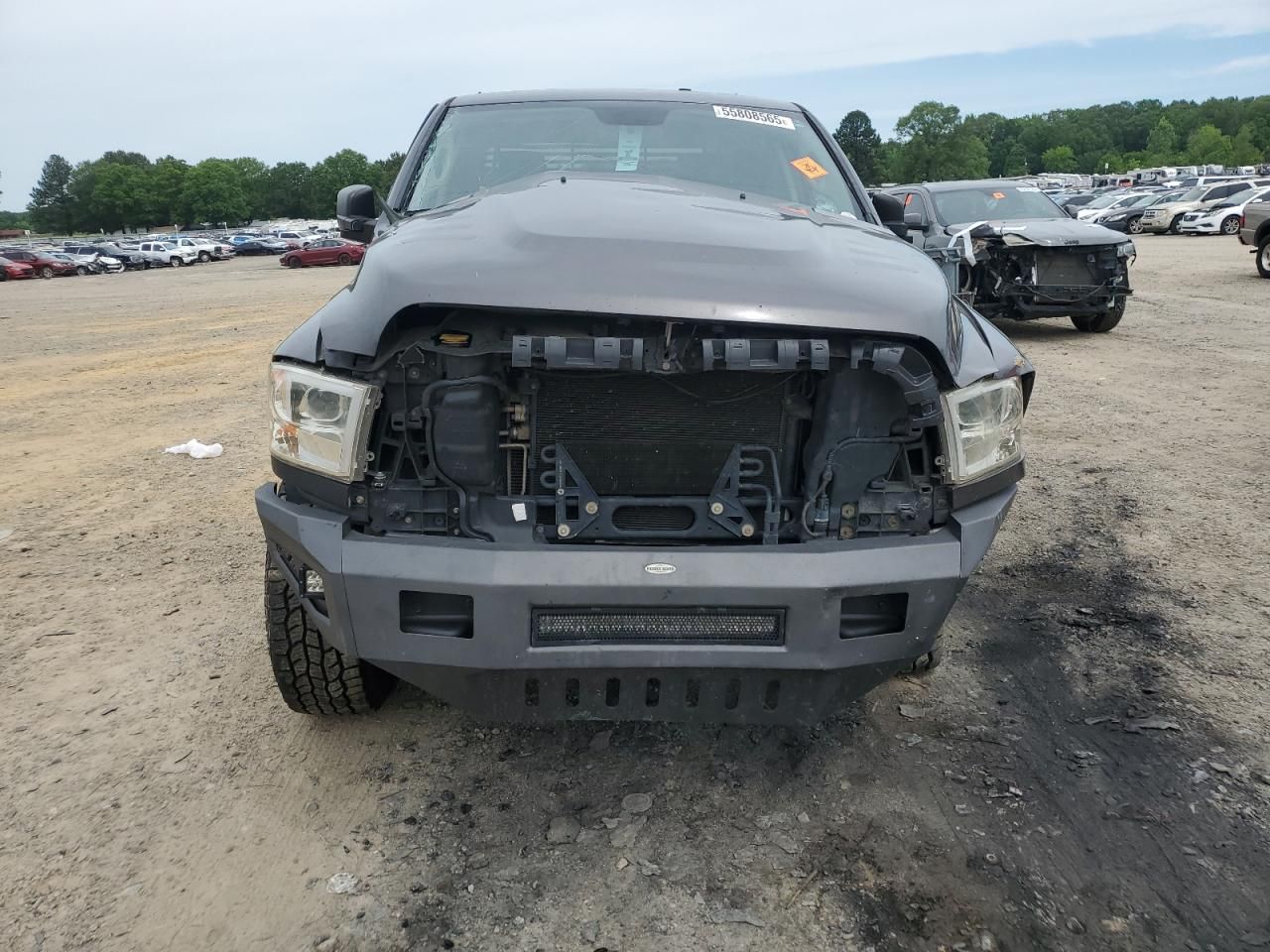 2015 Dodge Ram 2500 st