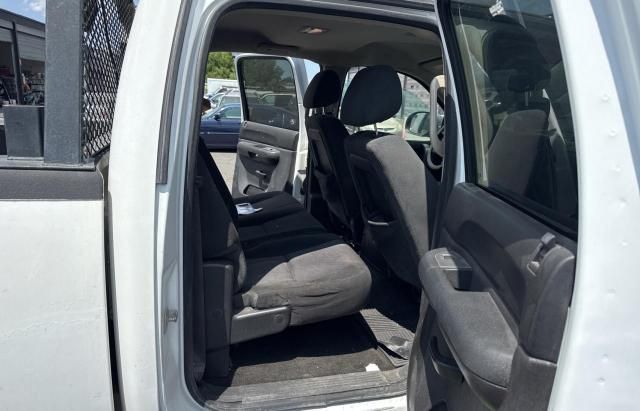 2013 Chevrolet Silverado K2500 Heavy Duty LT