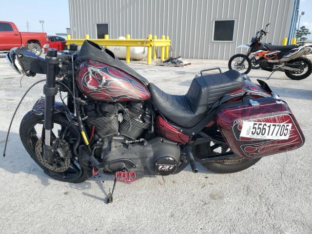 2020 Harley-Davidson Fxlrs