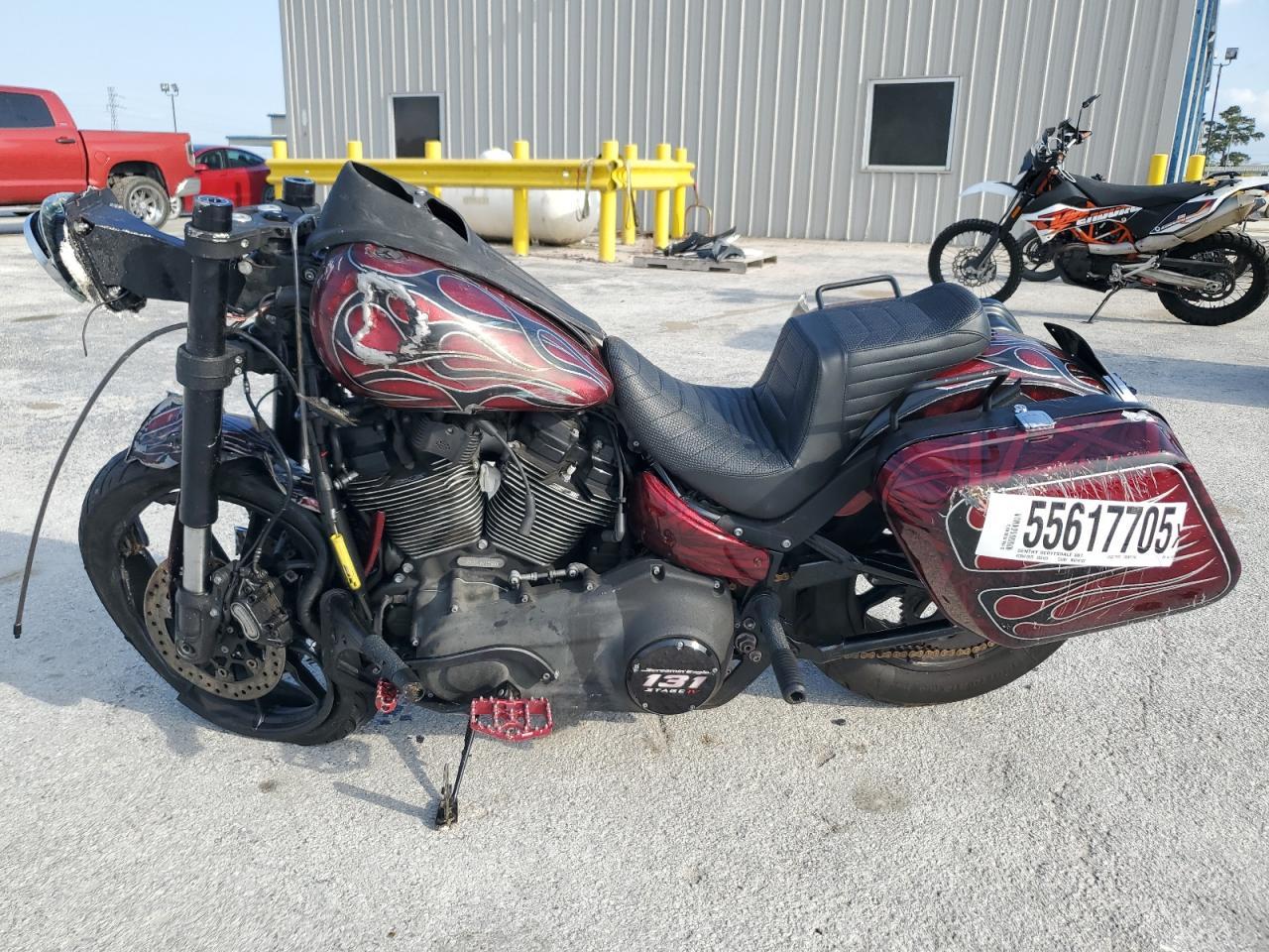 2020 Harley-Davidson Fxlrs