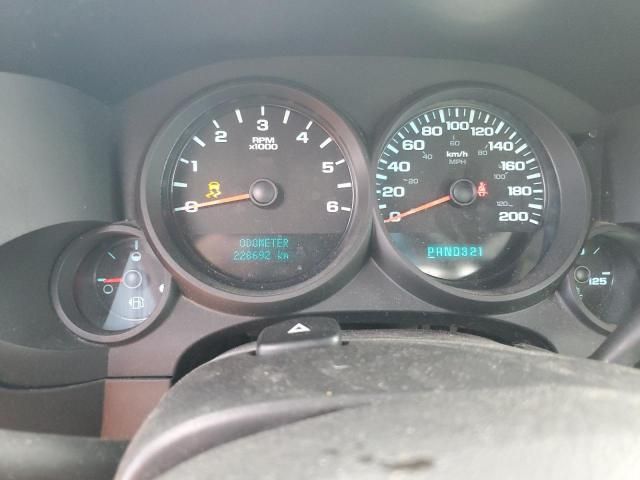 2013 Chevrolet Silverado C1500