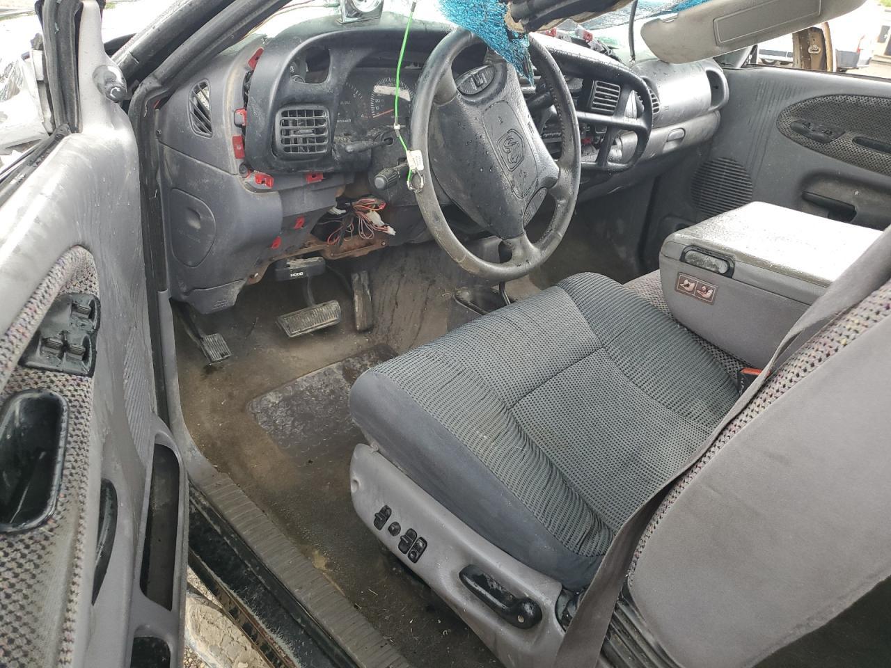 1998 Dodge RAM 2500