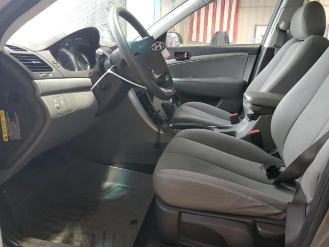 2009 Hyundai Sonata GLS