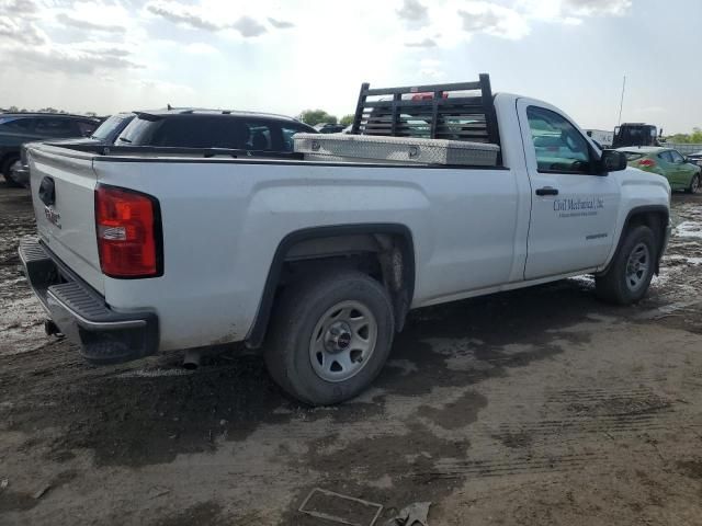 2016 GMC Sierra C1500
