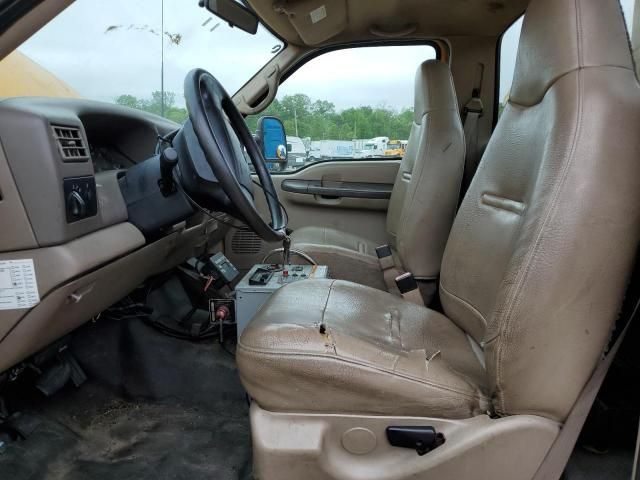 2002 Ford F450 Super Duty