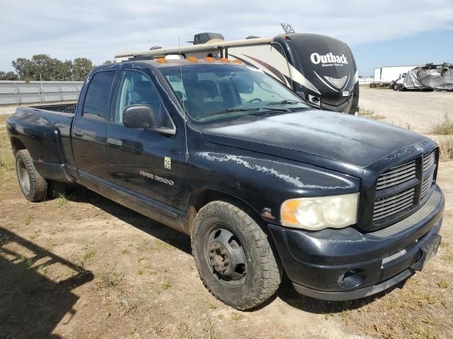 2004 Dodge RAM 3500 ST