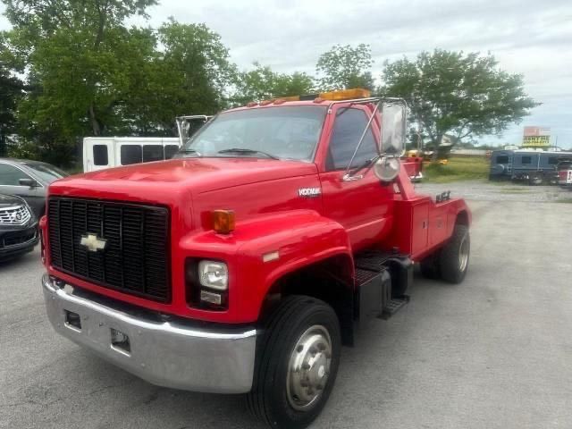 1991 Chevrolet Kodiak C6H042