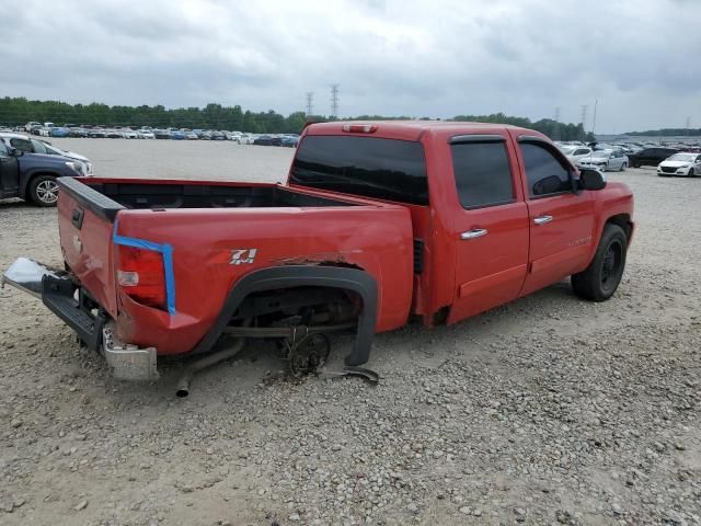 2007 Chevrolet Silverado K1500 Crew Cab
