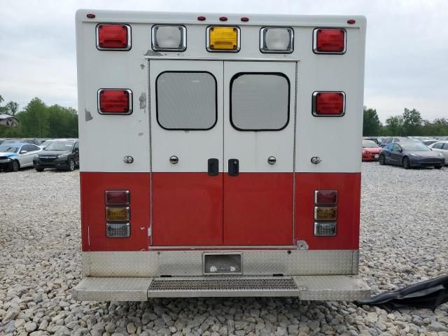 2011 Chevrolet Express G4500