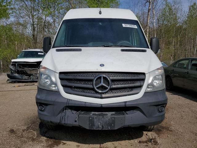 2015 Mercedes-Benz Sprinter 2500