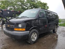 Salvage trucks for sale at Baltimore, MD auction: 2016 Chevrolet Express G3500