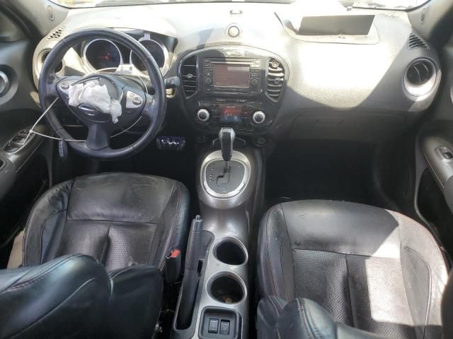 2012 Nissan Juke S