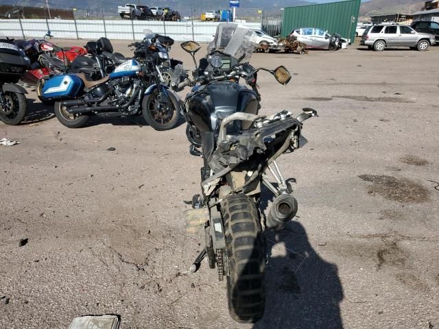 2014 Suzuki DL1000