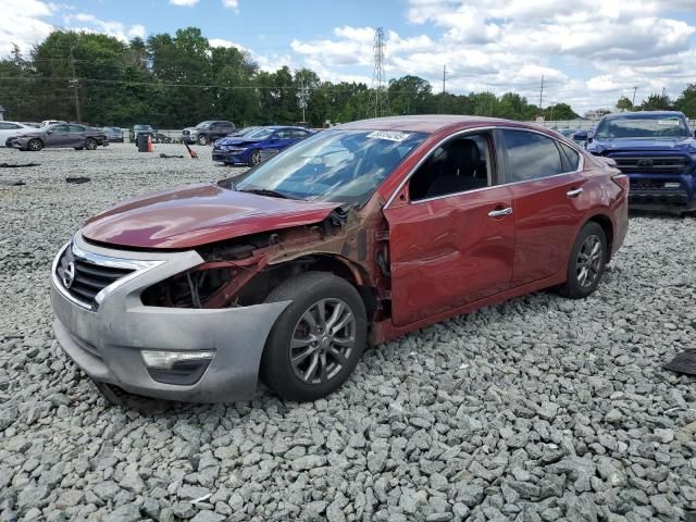 2015 Nissan Altima 2.5