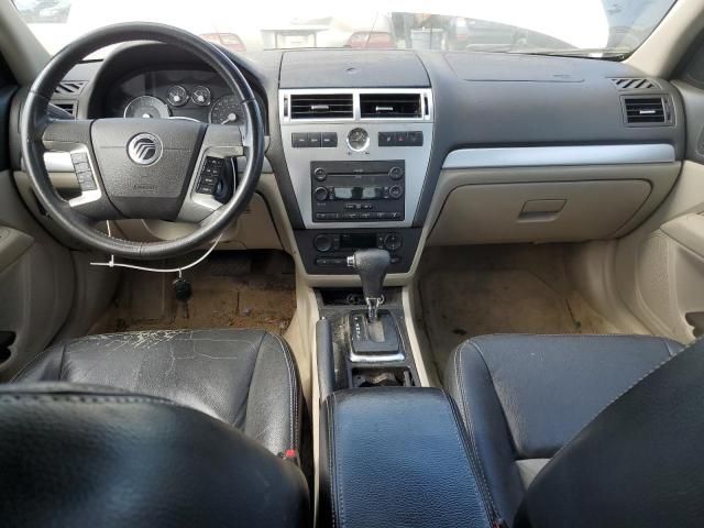 2007 Mercury Milan Premier