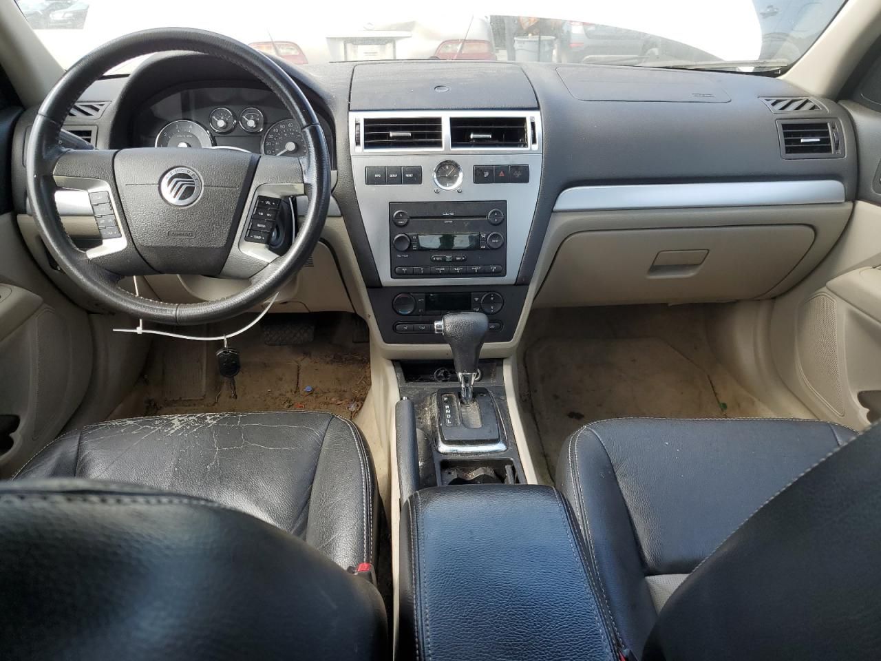 2007 Mercury Milan Premier