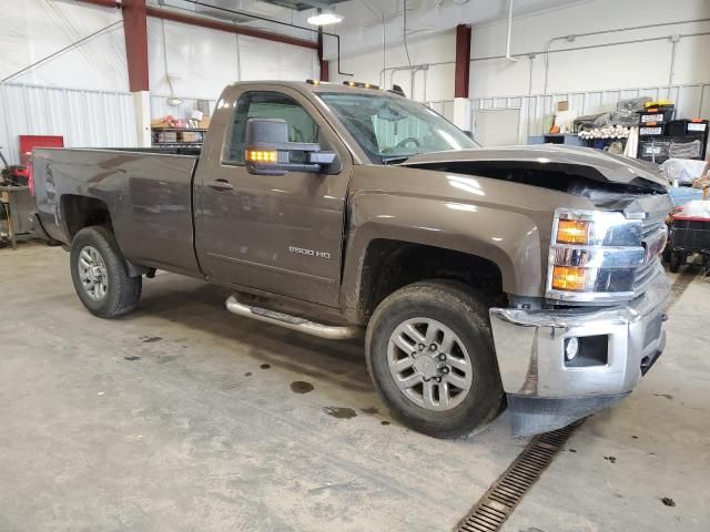 2015 Chevrolet Silverado K2500 Heavy Duty LT