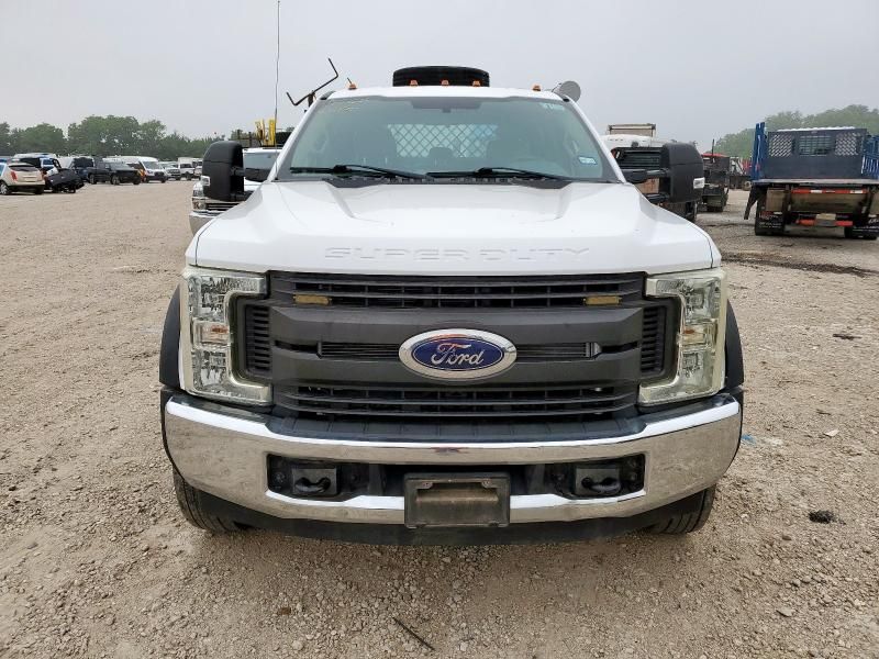 2017 Ford F450 Super Duty