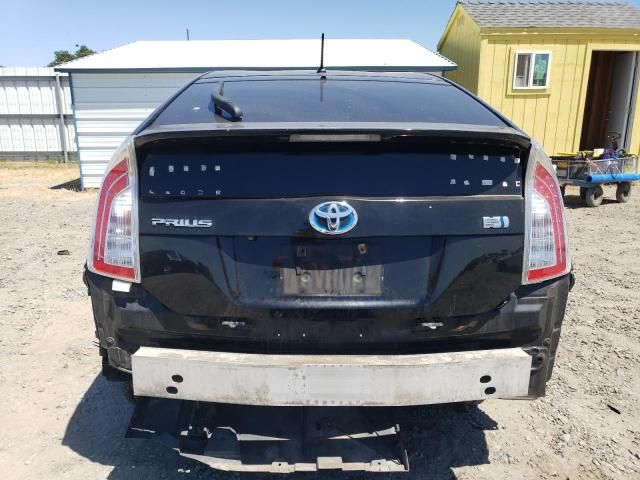 2013 Toyota Prius