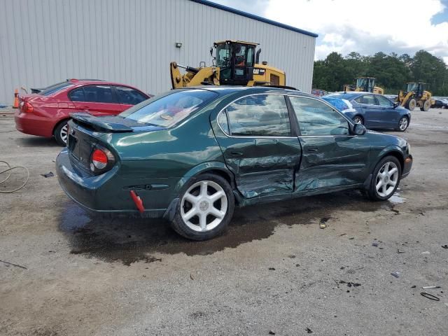 2000 Nissan Maxima GLE